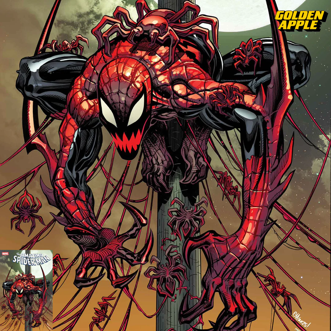 Amazing Spider-Man #27 A1 Cover Set Of 9 1:25 1:50 1:100 (04/22/2026) Marvel