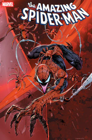 Amazing Spider-Man #27 A1 Cover Set Of 9 1:25 1:50 1:100 (04/22/2026) Marvel - Image 4