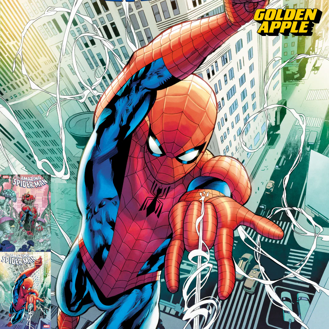Amazing Spider-Man #29 A1 Cover Set Of 9 1:25 1:50 1:100 (05/20/2026) Marvel