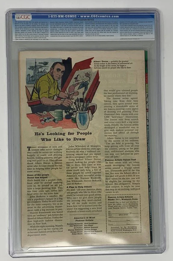 Amazing Spider-Man #3 Marvel 1963 CGC 6.0 Stan Lee Steve Ditko 1st Doctor Octopus - Image 2