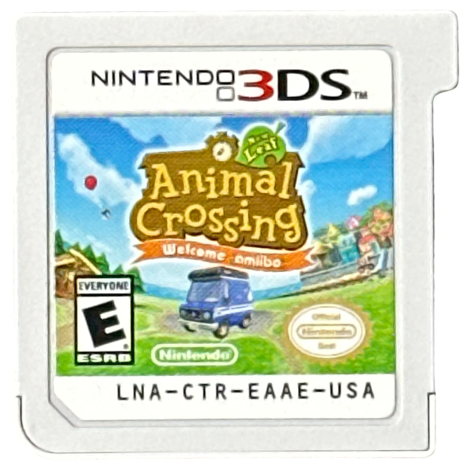 Animal Crossing: New Leaf - Nintendo 3DS - Image 2