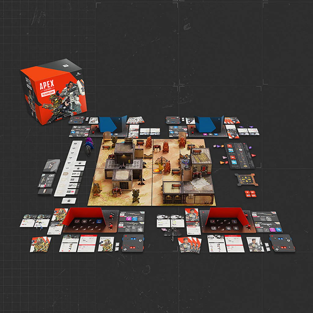 Apex Legends: The Board Game - Image 3