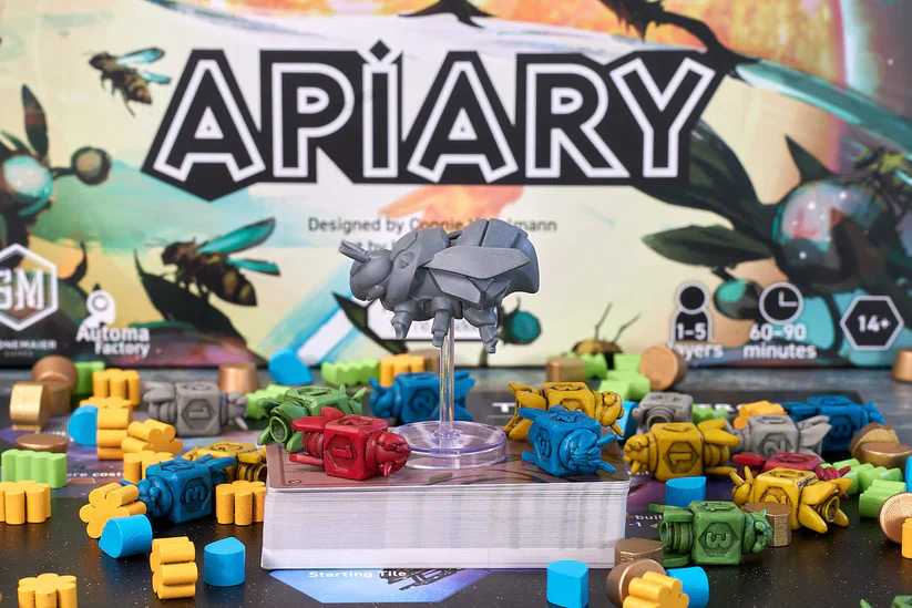 Apiary - Board Game - Image 2