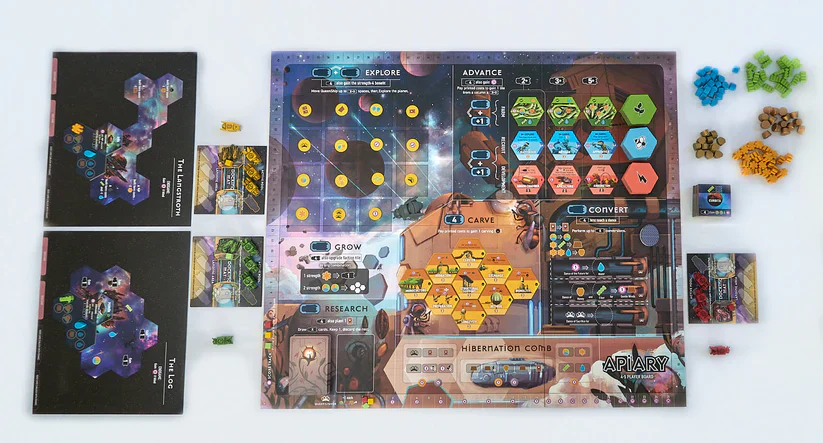 Apiary - Board Game - Image 3