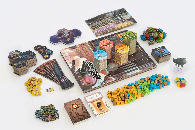 Apiary - Board Game - Image 4