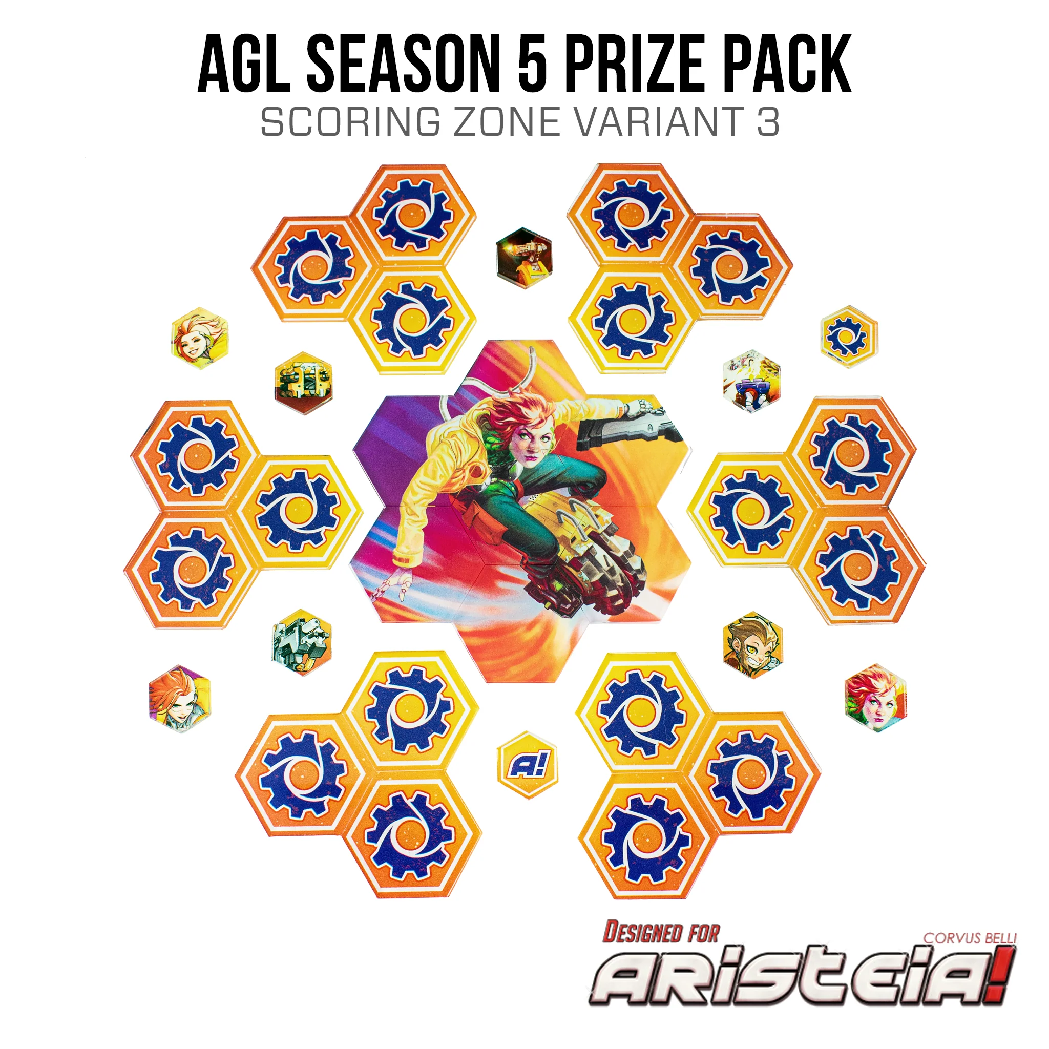 Aristeia! Tournament Prize Pack AGL5 - Image 5