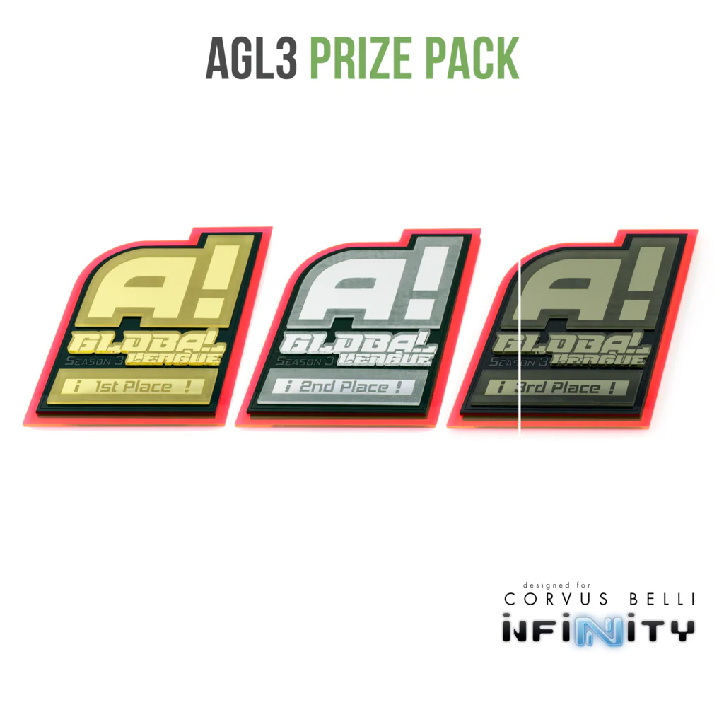 Aristeia Tournament Trophies - Image 4