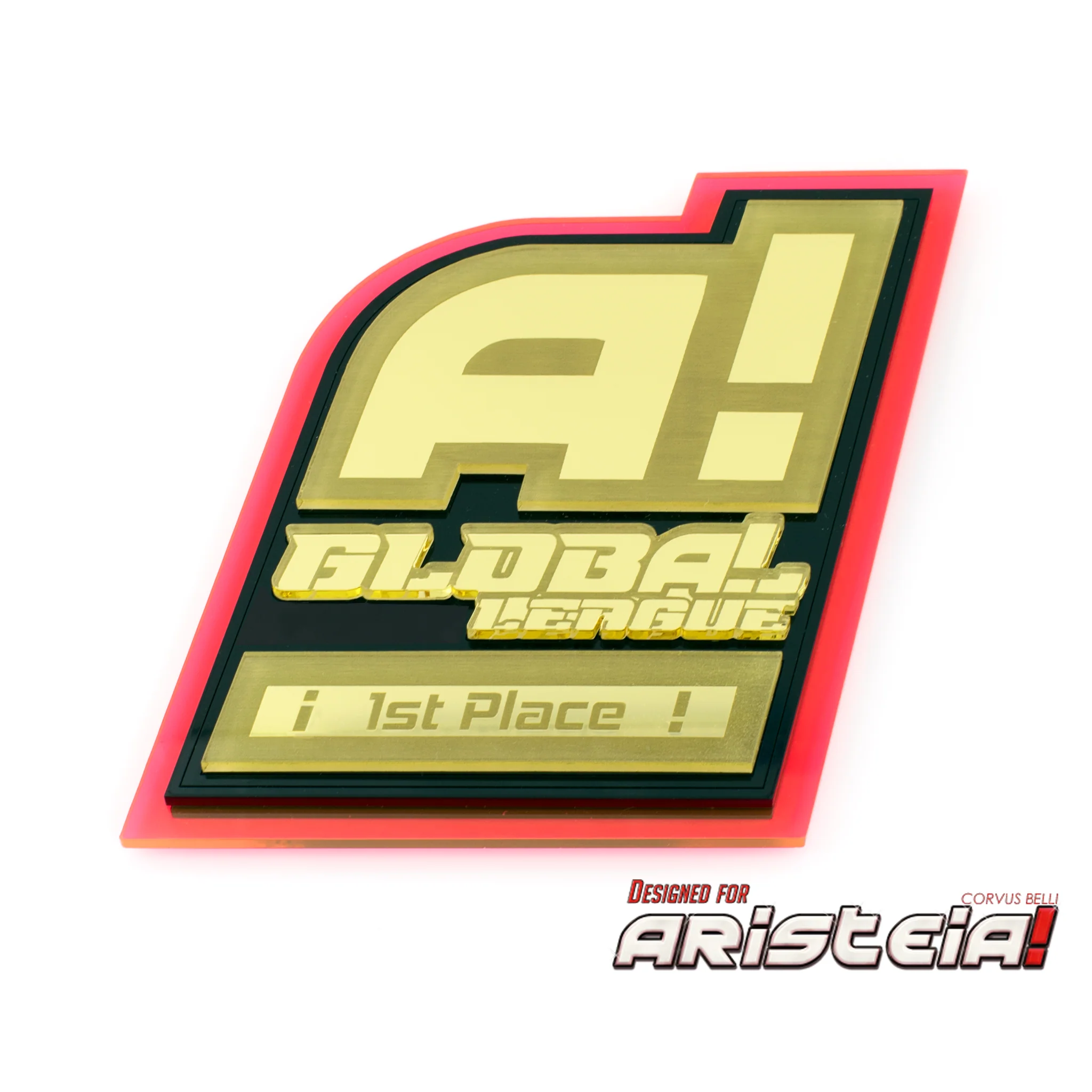 Aristeia Tournament Trophy Pack - Image 2