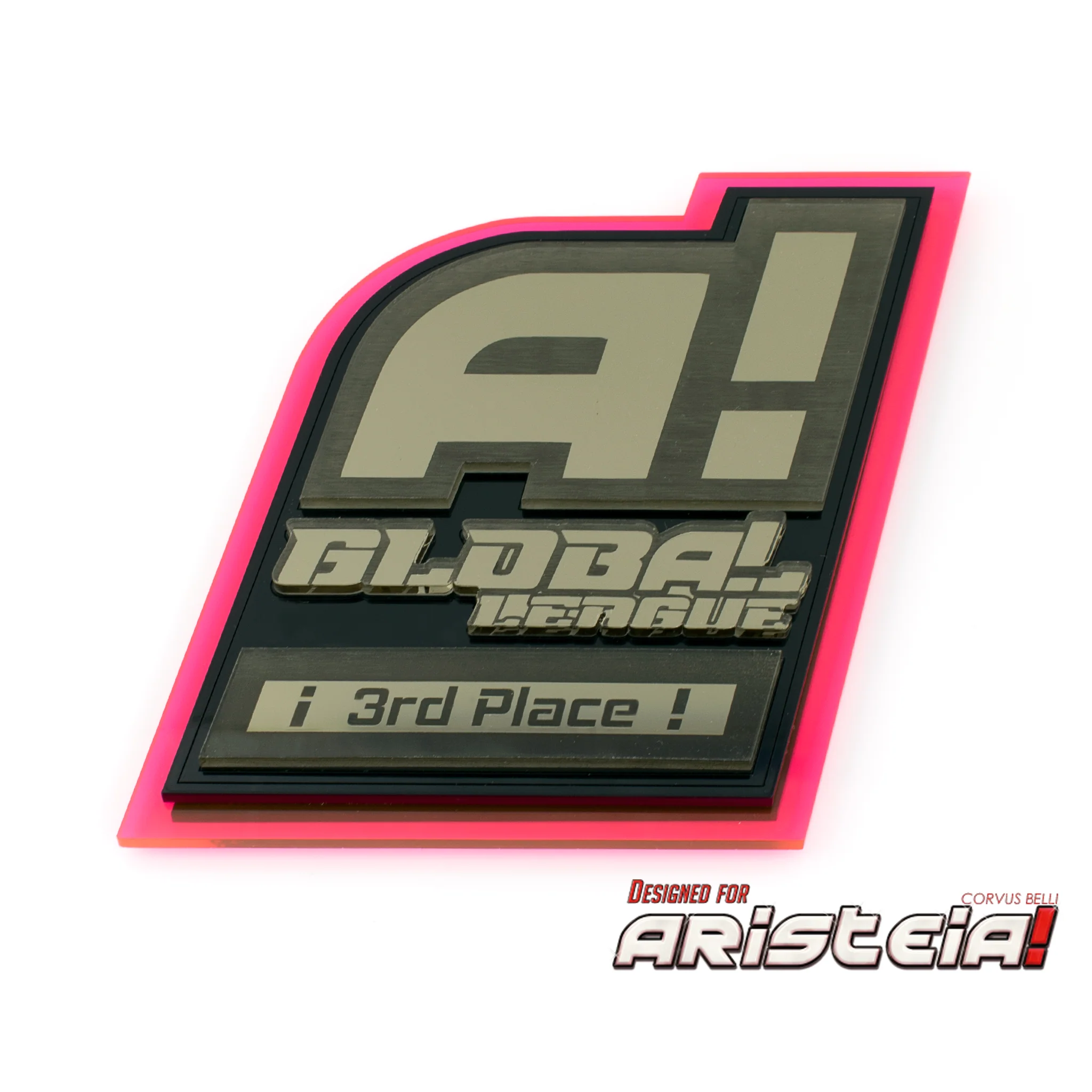 Aristeia Tournament Trophy Pack - Image 4