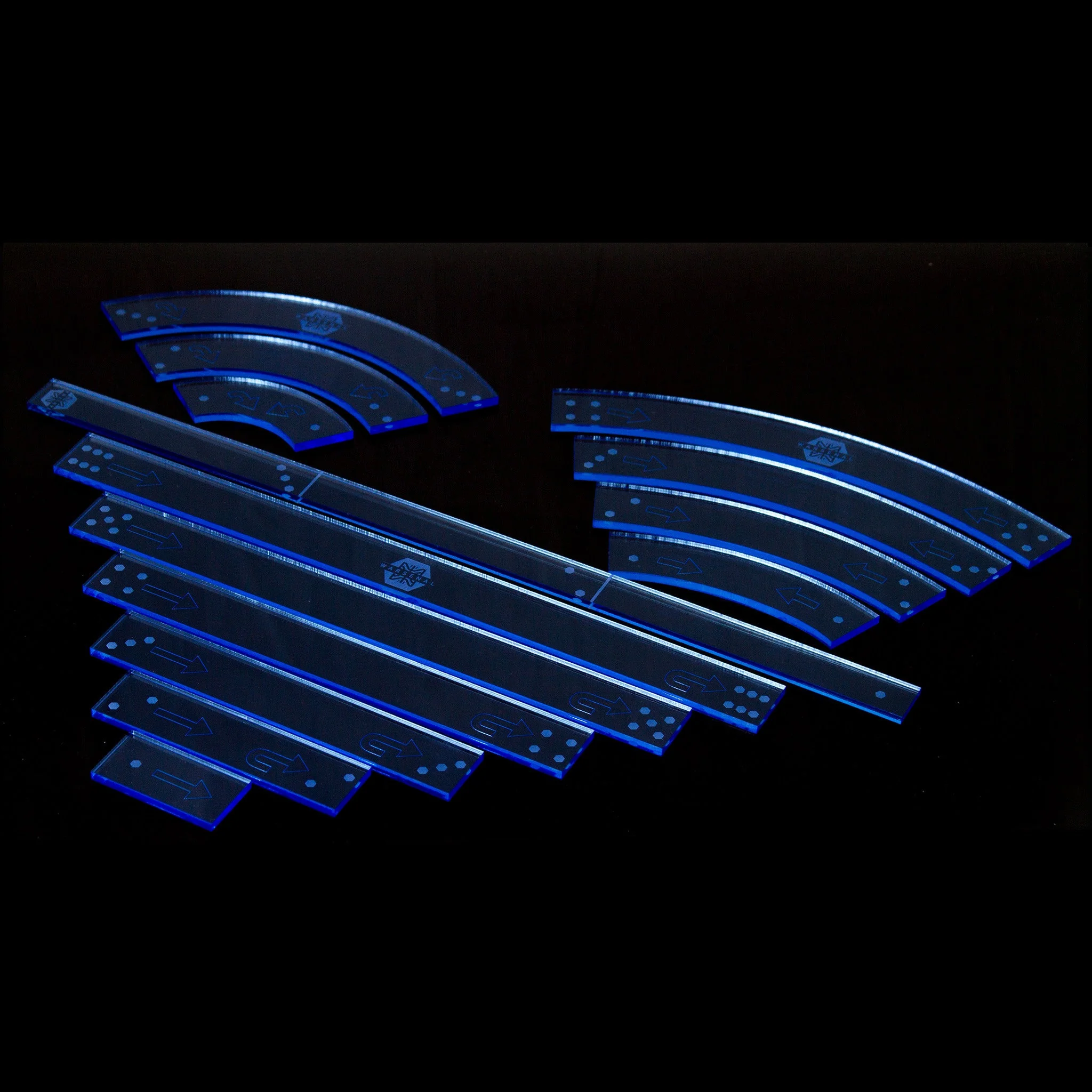 Attack Wing Templates - Image 2