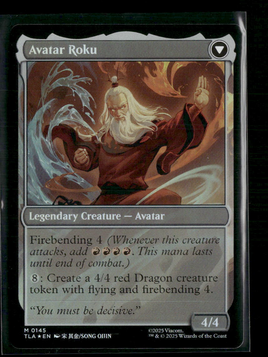 Avatar: The Last Airbender The Legend of Roku #145 - Image 2