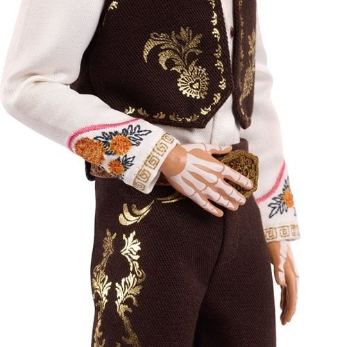 Barbie 2025 Dia de Muertos Ken Doll - Image 12