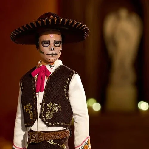 Barbie 2025 Dia de Muertos Ken Doll - Image 18