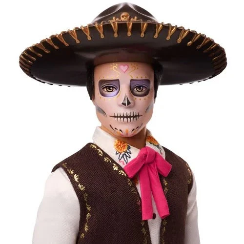 Barbie 2025 Dia de Muertos Ken Doll - Image 2