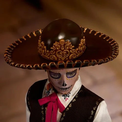 Barbie 2025 Dia de Muertos Ken Doll - Image 23