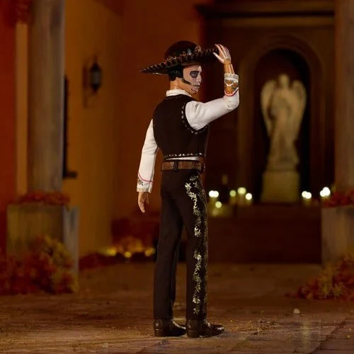 Barbie 2025 Dia de Muertos Ken Doll - Image 24