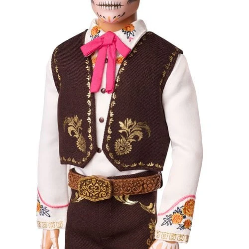 Barbie 2025 Dia de Muertos Ken Doll - Image 9