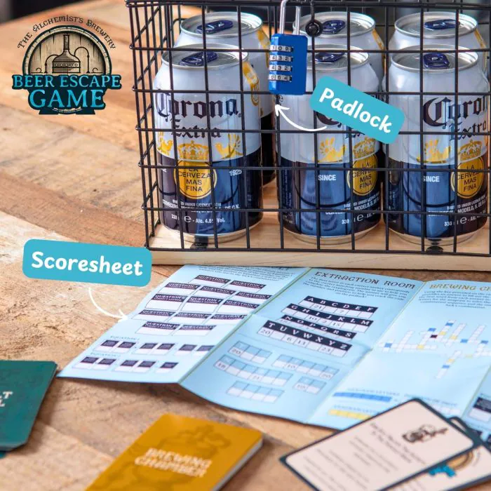 Beer Escape Room - Image 2