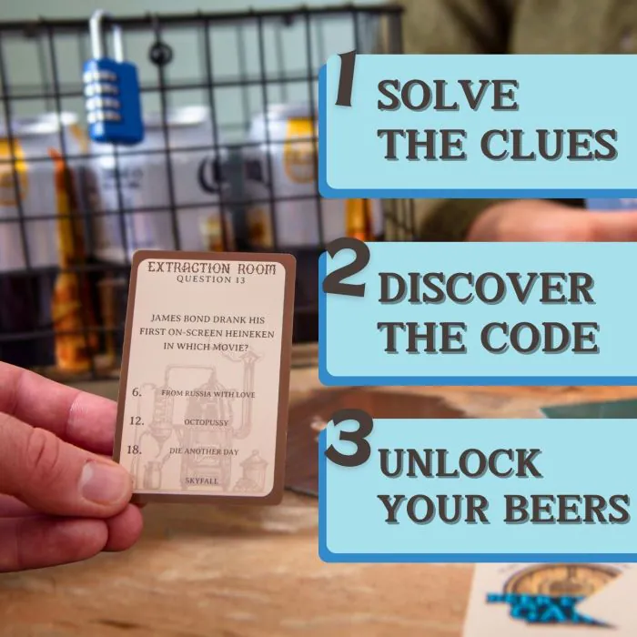 Beer Escape Room - Image 3
