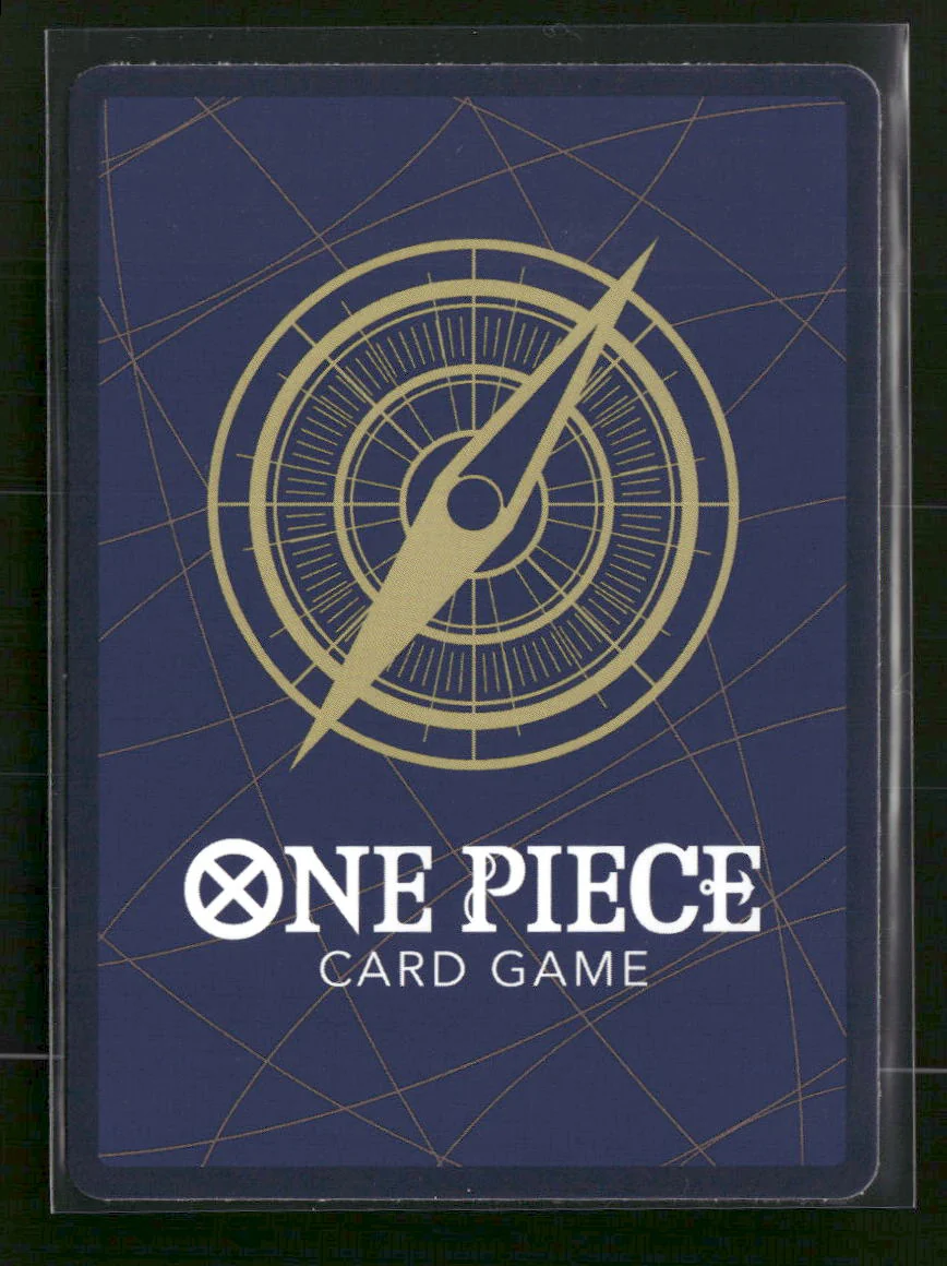Benn.Beckman (Parallel) #OP09-009 SR - One Piece Emperors in the New World - Image 2