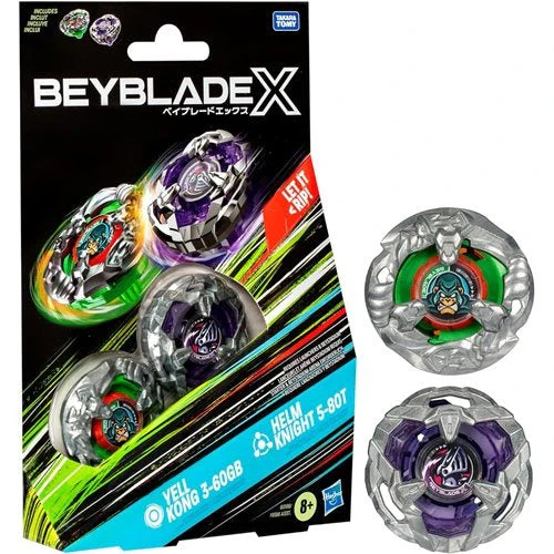 Beyblade X Dual Pack Set - Select Set(s) - Image 11