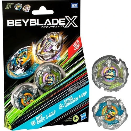 Beyblade X Dual Pack Set - Select Set(s) - Image 12