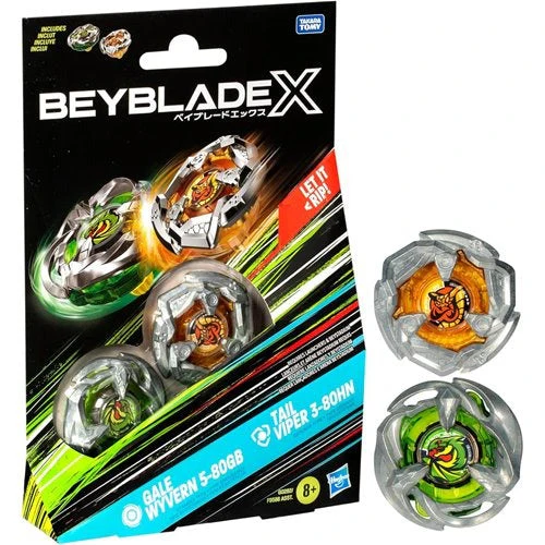Beyblade X Dual Pack Set - Select Set(s) - Image 14