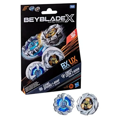 Beyblade X Dual Pack Set - Select Set(s) - Image 2