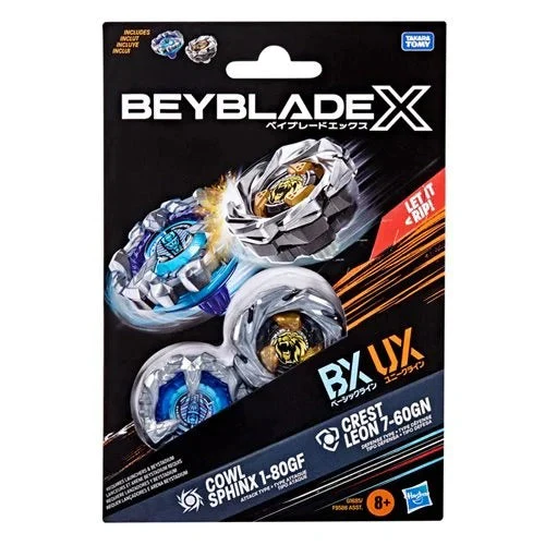 Beyblade X Dual Pack Set - Select Set(s) - Image 6