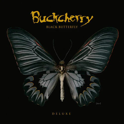 Black Butterfly (Limited Edition, 140 Gram Yellow Colored Vinyl, Deluxe Edition) (2 Lp's) [Vinyl] - Image 2
