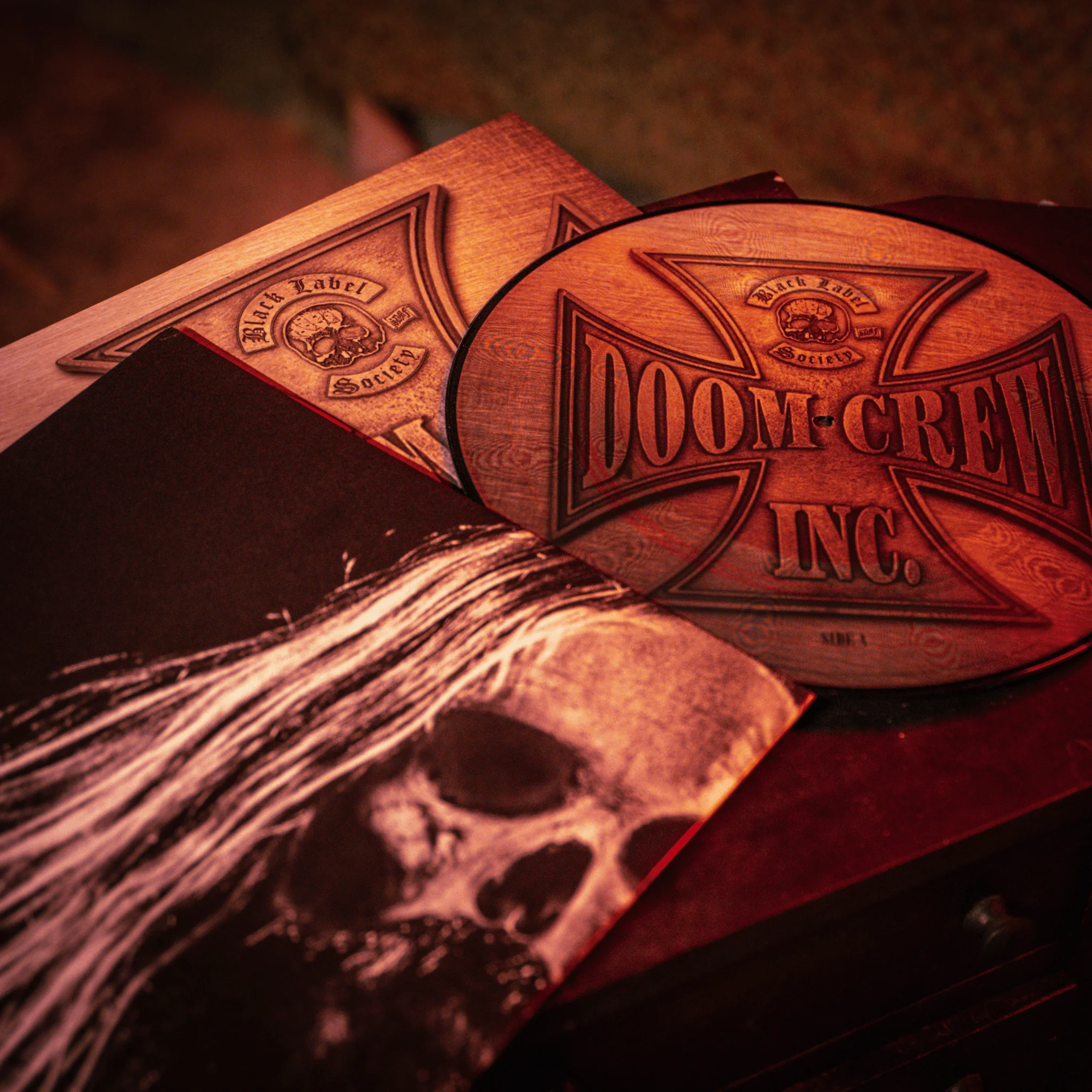 Black Label Society - Doom Crew Inc DELUXE EDITION - Image 3