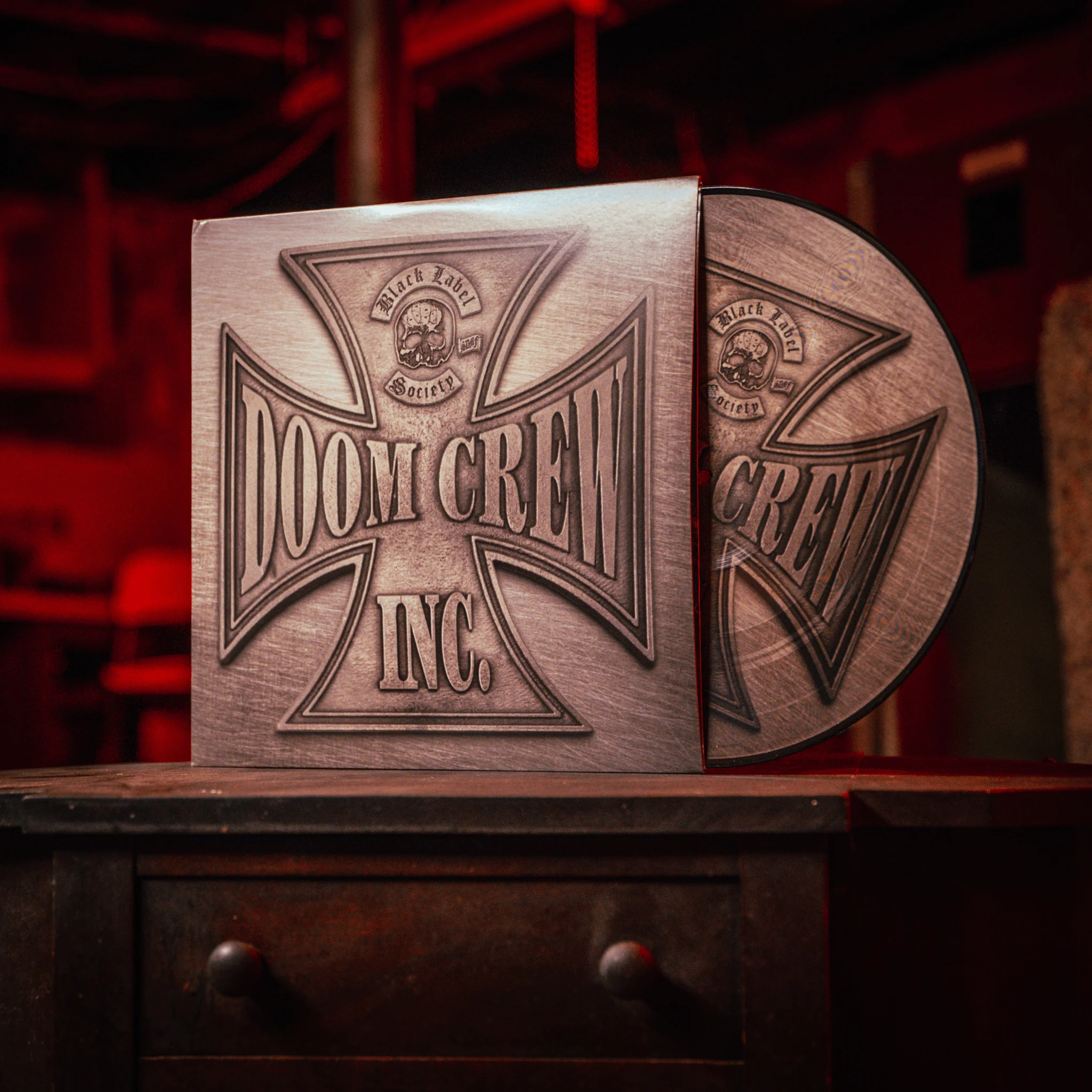 Black Label Society - Doom Crew Inc DELUXE EDITION - Image 4