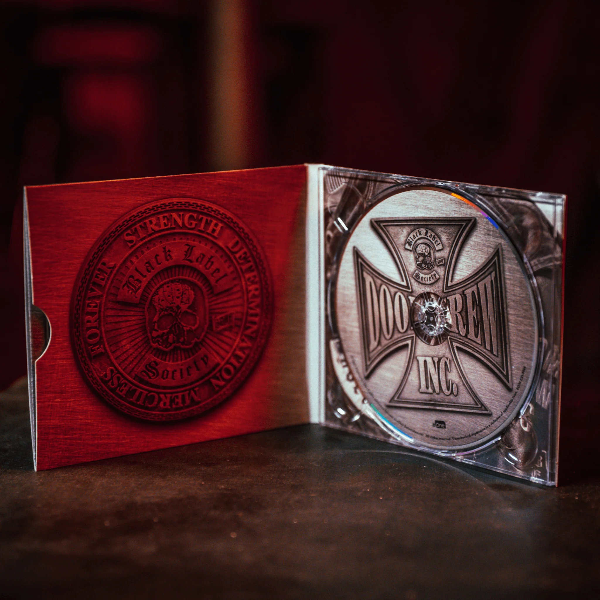 Black Label Society - Doom Crew Inc DELUXE EDITION - Image 7