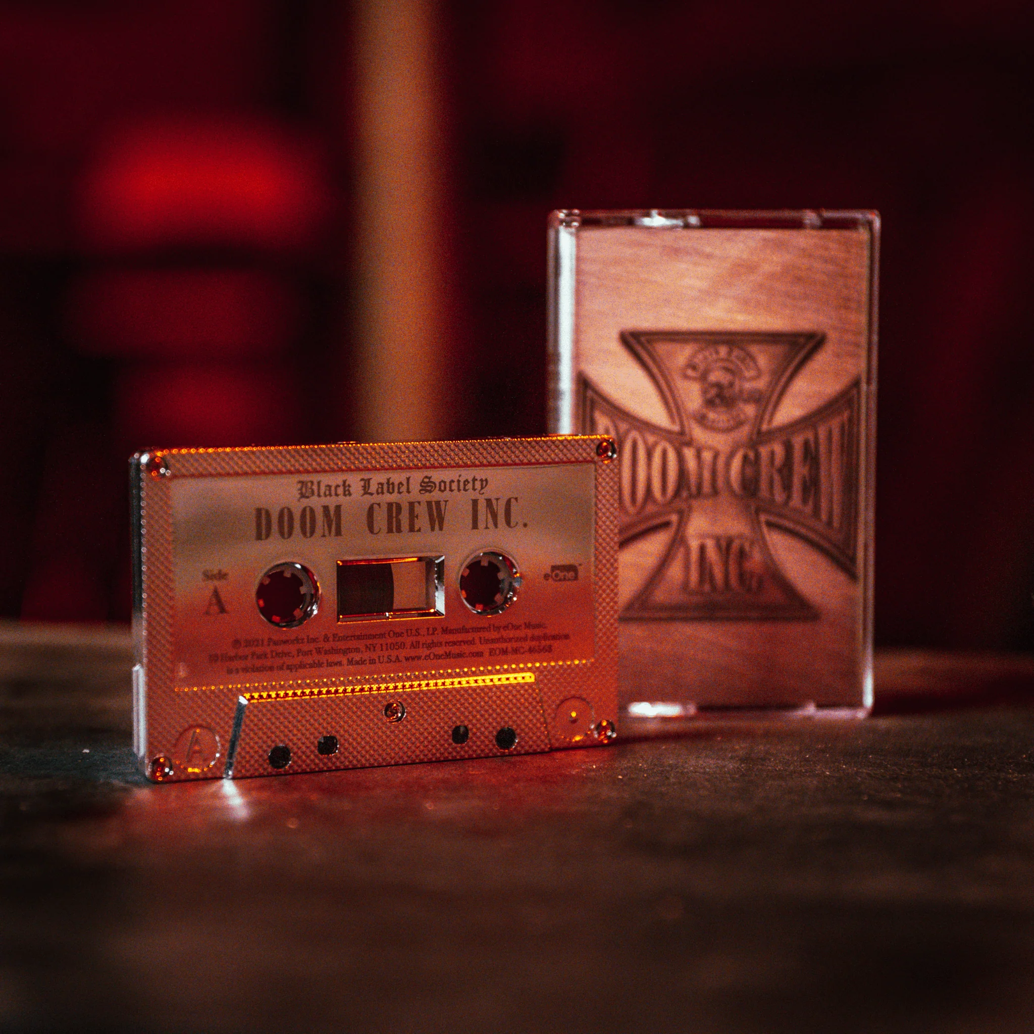 Black Label Society - Doom Crew Inc DELUXE EDITION - Image 8