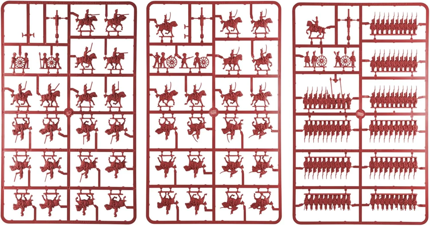 Black Powder Epic Battles: the Waterloo Campaign - Wellington's British Army Starter Set - Image 7