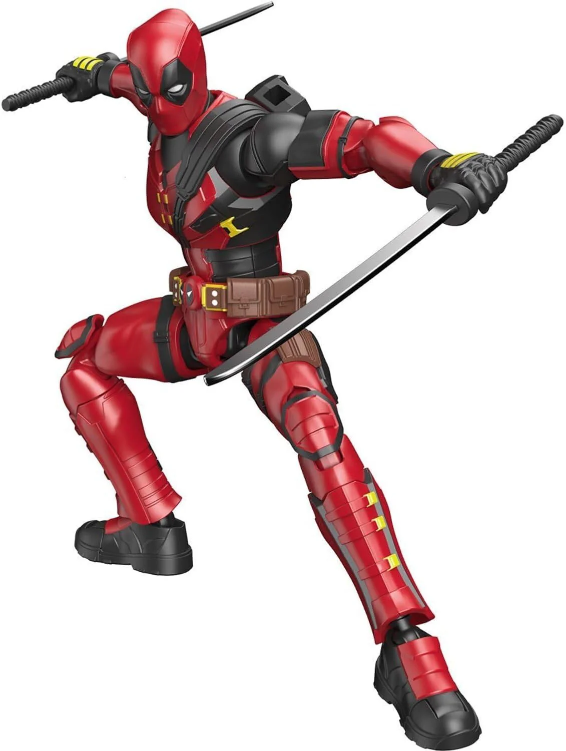 Blokees: Marvel Deadpool & Wolverine - Champion Class - 04: Deadpool - Image 3