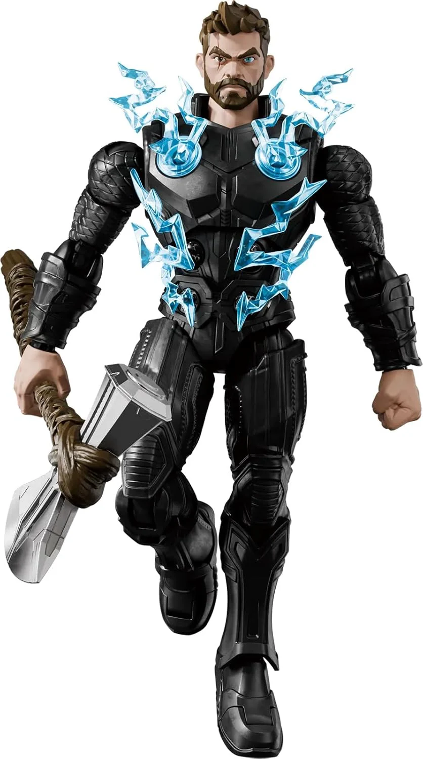 Blokees: Marvel Infinity Saga - Champion Class 02 - Thor - Image 2