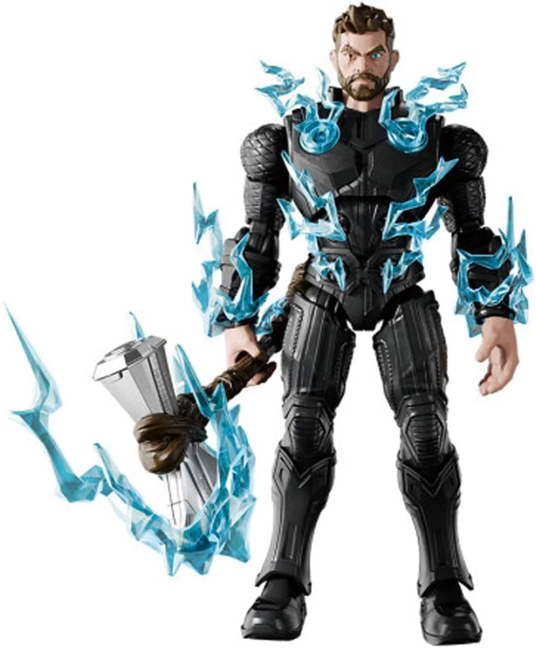 Blokees: Marvel Infinity Saga - Champion Class 02 - Thor - Image 3