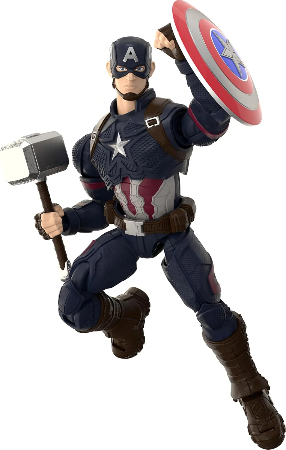 Blokees: Marvel Infinity Saga - Champion Class 03 - Captain America - Image 2