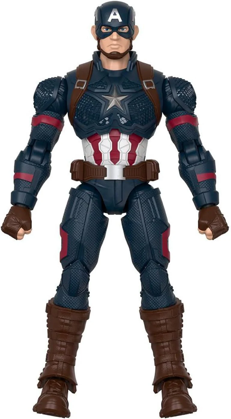 Blokees: Marvel Infinity Saga - Champion Class 03 - Captain America - Image 4