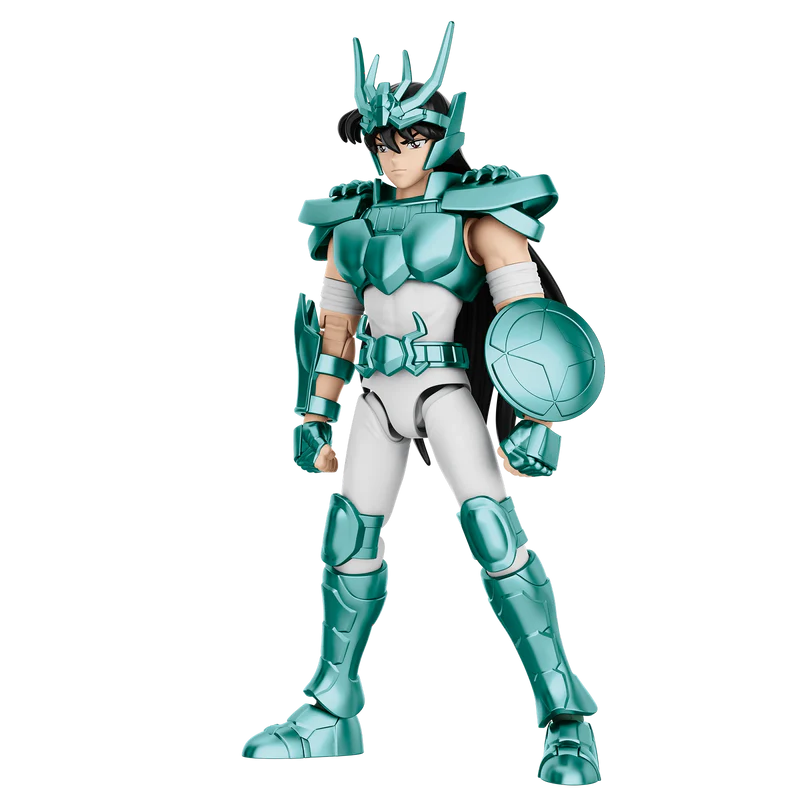 Blokees: Saint Seiya - Champion Class - 09 Dragon Shiryu - Image 2
