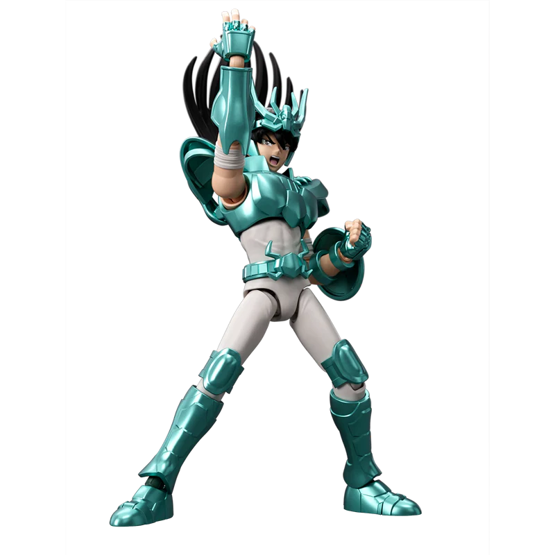 Blokees: Saint Seiya - Champion Class - 09 Dragon Shiryu - Image 3