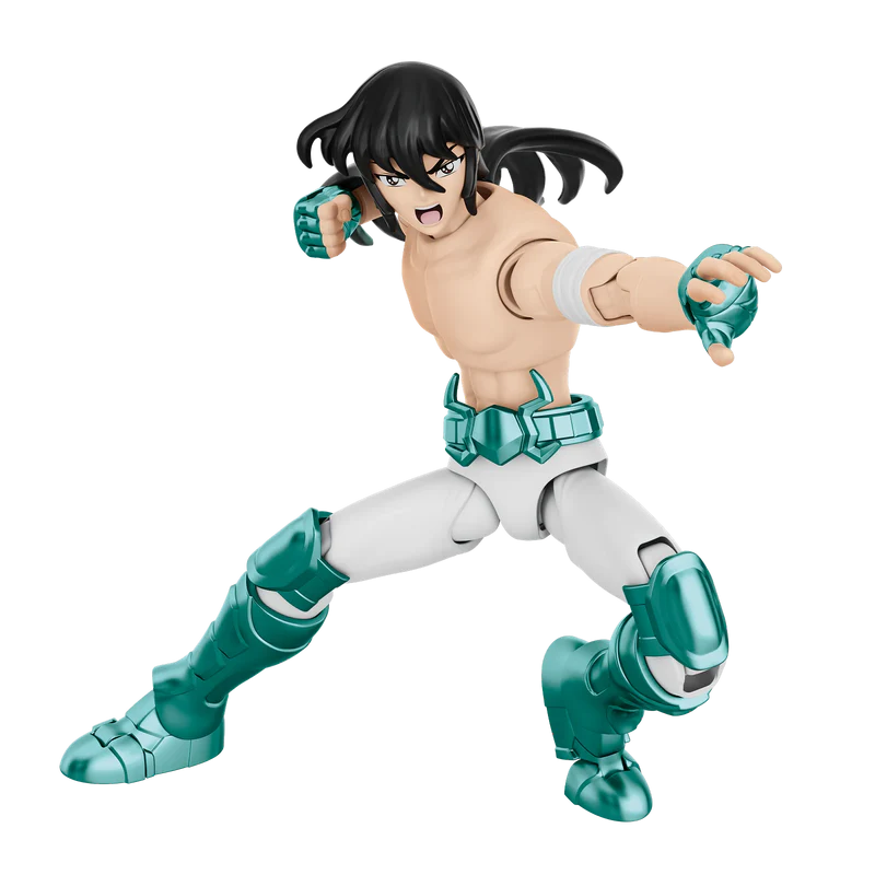 Blokees: Saint Seiya - Champion Class - 09 Dragon Shiryu - Image 4