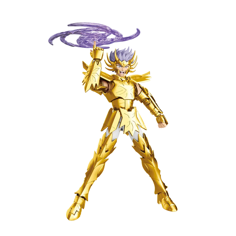 Blokees: Saint Seiya - Champion Class - 11 Cancer Deathmask - Image 2