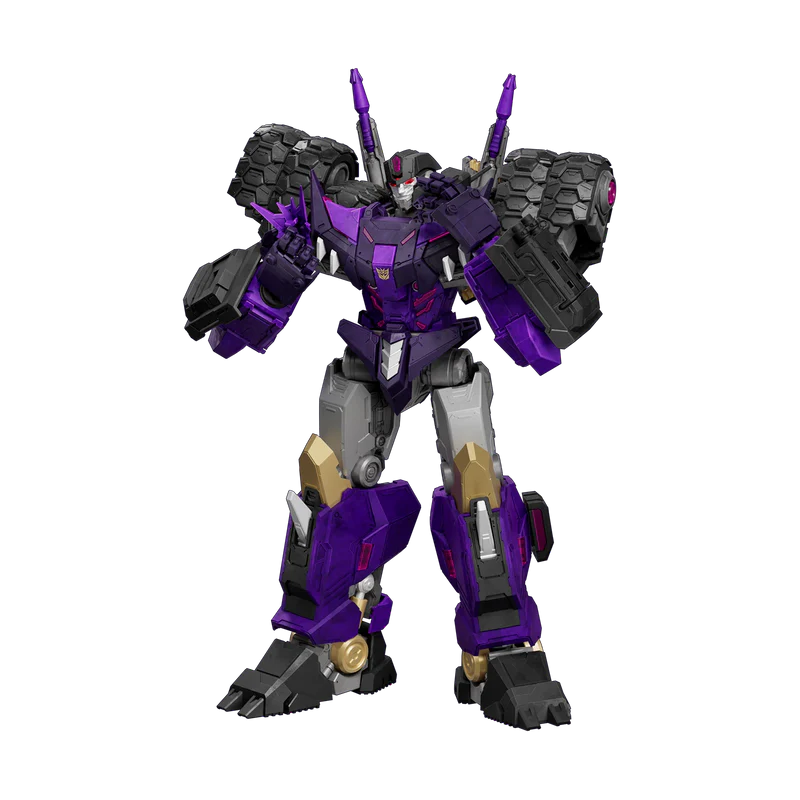 Blokees: Transformers - Action Edition - 05 Tarn - Comic Version - Image 2