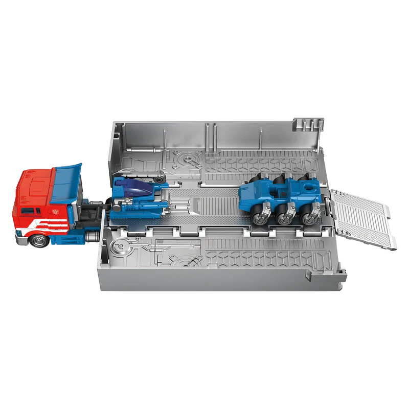 Blokees: Transformers - Blokees Wheels - Transformers CT01 Optimus Prime - Image 2