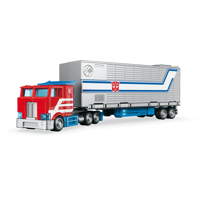 Blokees: Transformers - Blokees Wheels - Transformers CT01 Optimus Prime - Image 3