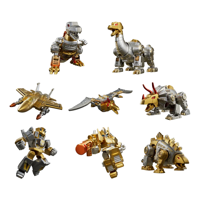 Blokees: Transformers - X Yearly Version - 2026 - Dinobot Desertion - Image 2