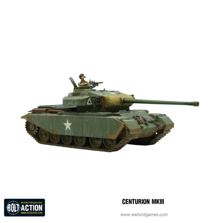 Bolt Action: Centurion MK III Heavy Tank - Image 3