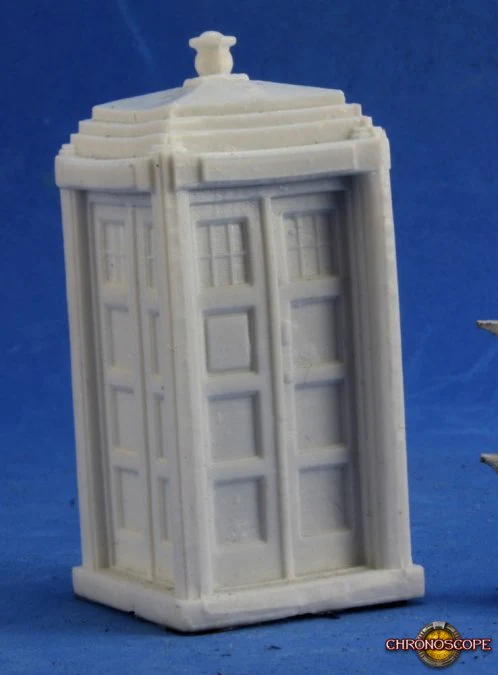 Bones Chronoscope: Telephone Box - Image 2